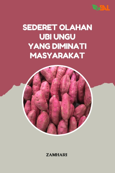 Sederet Olahan Ubi Ungu yang Diminati Masyarakat